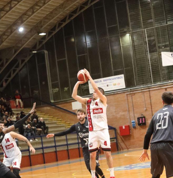 Vittoria (83-55) della Svila Perugia Basket nei quarti dei playoff contro il Todi