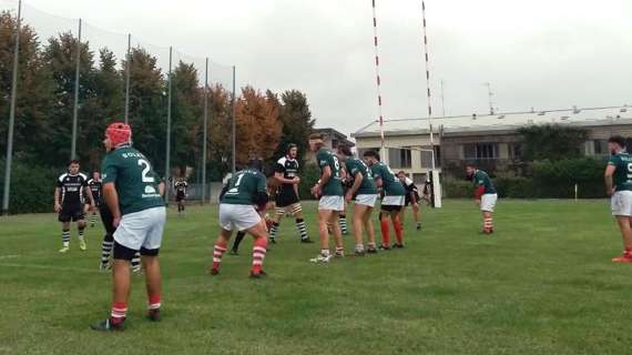 Sconfitta di misura per l'Under 19 del Rugby Perugia: perso lo spareggio per l'Elite