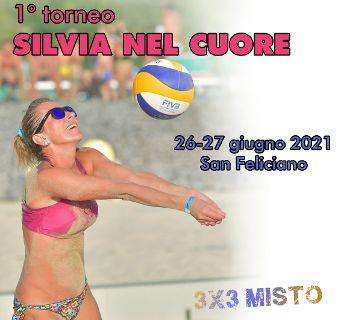 Un torneo di beach volley per ricordare Silvia Garzi: appuntamento a San Feliciano