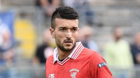 Raffaele Bianco ha lasciato il Perugia: ora lo aspetta la Serie C