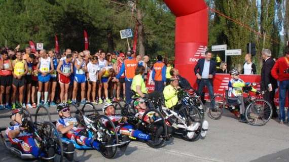 Chocomarathon senza pace! La Fidal Umbria si corregge lasciando beffati chi ha disputato la mezza maratona 