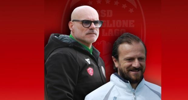 "Scarsi risultati e scarse prestazioni e quindi ce ne andiamo": a Castiglione del Lago lasciano mister Riberti e il ds Caproni