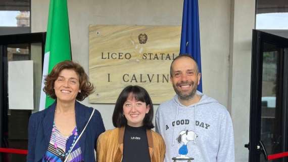 Alice Cesarini è l'orgoglio di Città della Pieve! Rappresenterà l'Umbria alla Mostra del Cinema di Venezia