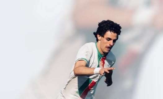 La gioia della Pontevecchio per Filippo Quendro, unico umbro convocato nella Rappresentativa nazionale Under 19
