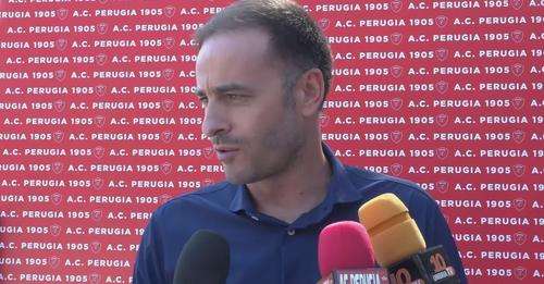 "L'abbonamento alla squadra del cuore è a prescindere da chi è al comando! Per questo Perugia nessun proclama, ma tanta umiltà"