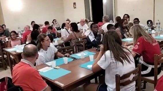"Sapore di inclusione 2025"; bellissima iniziativa della Croce Rossa di Perugia