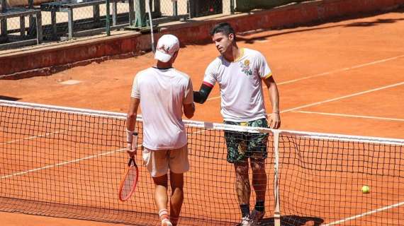 Si è concluso a Perugia con la vittoria di Juarez l'Itf "Memorial Poppy Vinti" di tennis