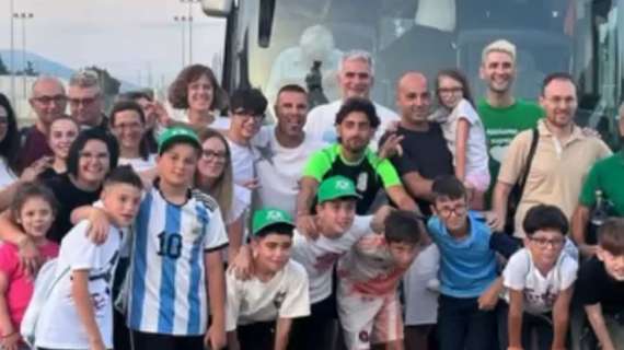 I baby dello Junior Carpine Magione grandi protagonisti in Spagna alla "Copa Catalunya"