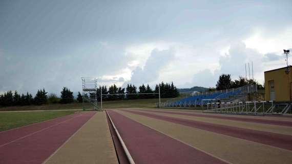 La Provincia di Perugia ha reperito 200mila euro per il restyling della pista di atletica di Città di Castello