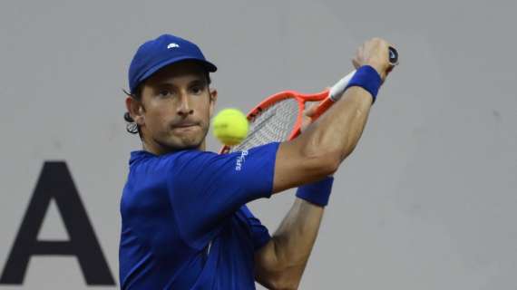 Mattinata di emozioni per lo sport umbro! Il tennista perugino Passaro ha eliminato Dimitrov dagli Internazionali di Roma!