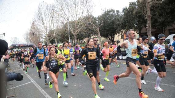 L'Umbria si è ritrovata a correre alla Terni Half Marathon con il successo di Daniele Meucci