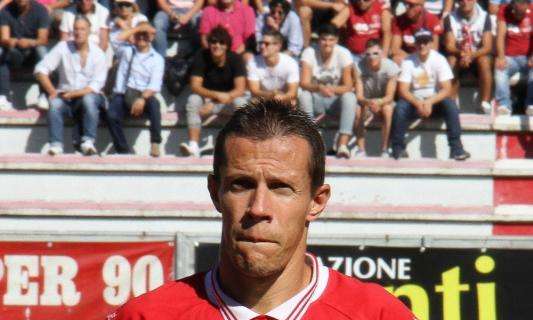 Ciao Rodrigo! Il Perugia annuncia la rescissione contrattuale con Taddei! L'ex giocatore della Roma è libero