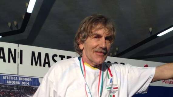 Lamberto Boranga è ancora lui! Due titoli tricolori vinti ai campionati italiani indoor di atletica leggera!