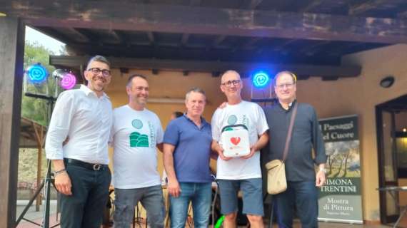La festa dell'associazione Valmarino a Corciano tra divertimento e solidarietà