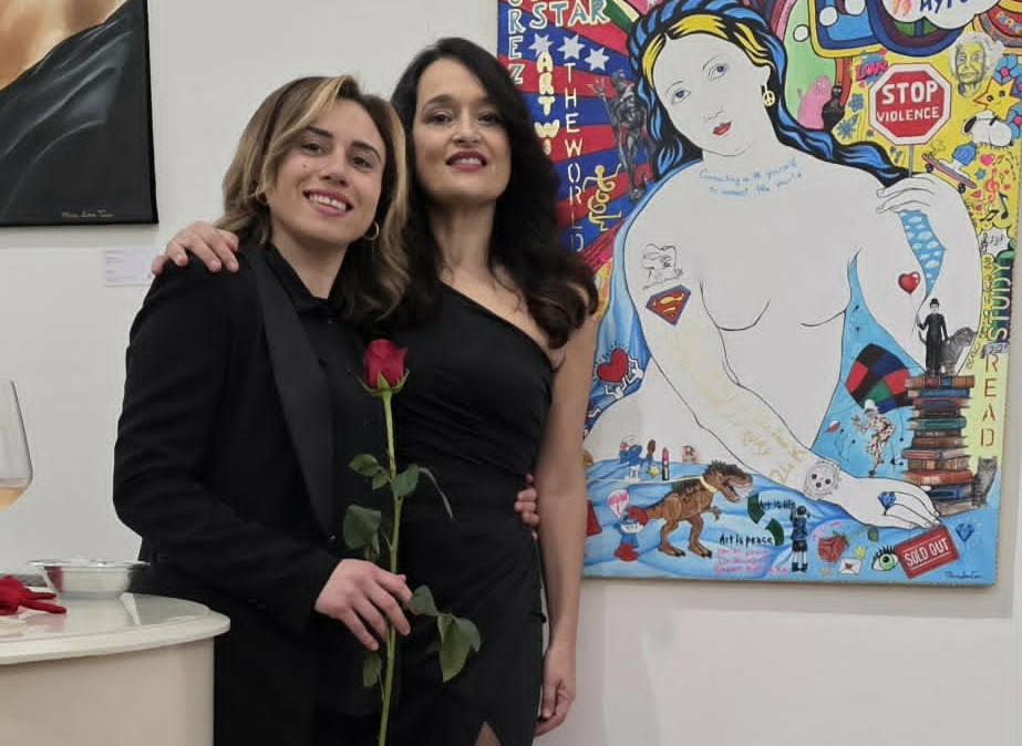 La "Lucrezia Pop Star" della tifernate Moira Lena Tassi incanta Bologna con “Eros in Quindici Atti” 