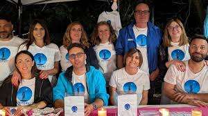 Pregevole iniziativa di solidarietà in occasione di Gubbio-Perugia voluta dal presidente Sauro Notari