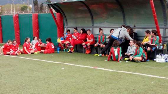 Prima del derby la sfida al Liberati tra le giovanili femminili di Ternana e Perugia