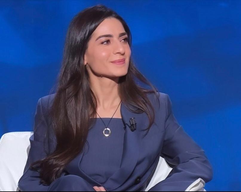 L’attivista di origine iraniana Shervin Haravi ospite domenica 12 aprile ad Orvieto