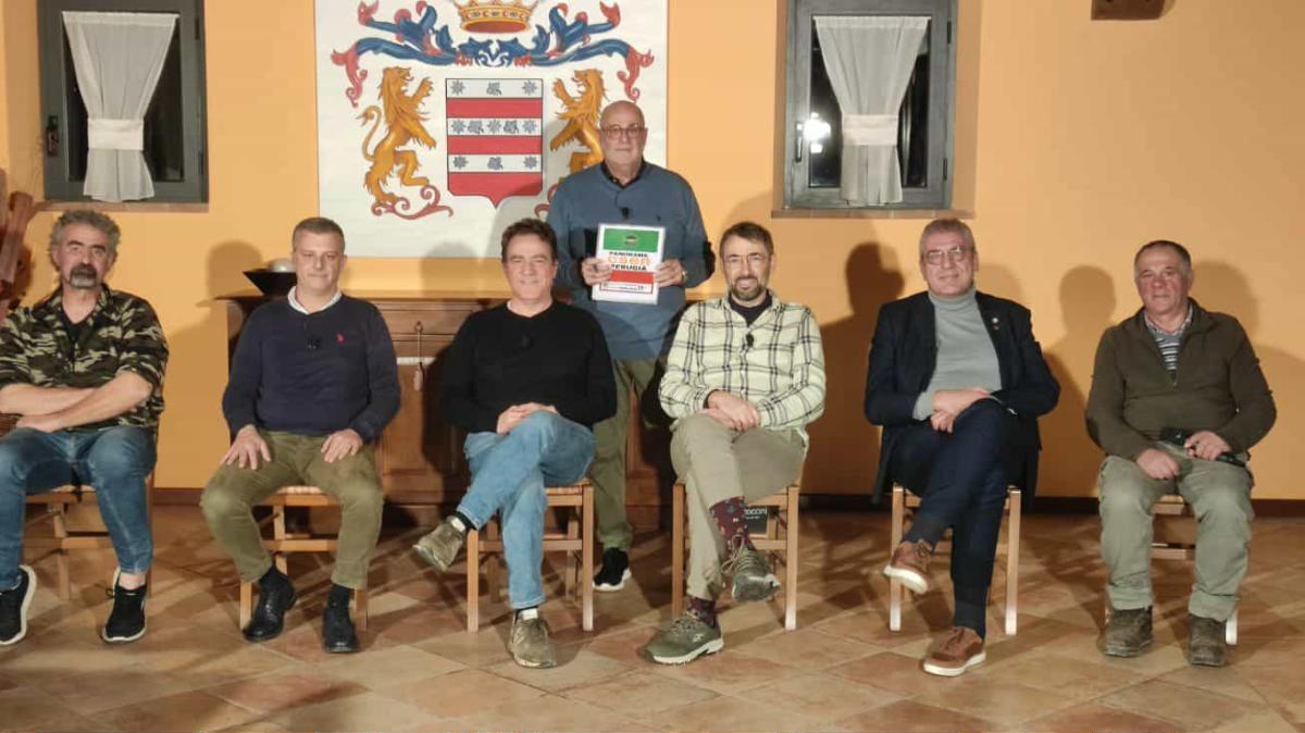 La società Asd Le Corone di Collazzone ospite su Rete Sole della trasmissione "Panorama Csen Perugia" condotta da Antonio Caravella