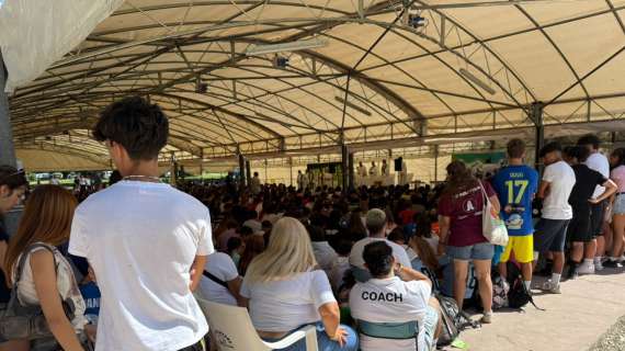 Quanta bella gioventù alla Star Cup di Santa Sabina! 130 squadre con la presenza di 7mila giovani