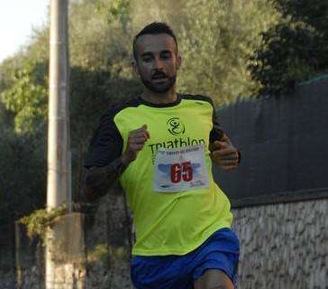 Trofeo del Giacchio a San Feliciano: nel maschile trionfo del triathleta Alessandro, poi Lorenzo e Alessio