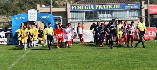 La Regione Umbria finanzia con 10mila eutro il campionato di calcio di quarta categoria