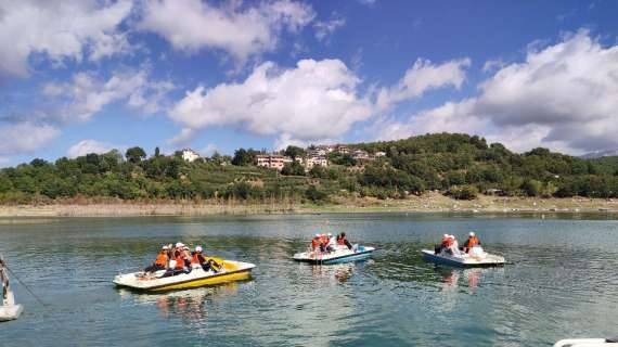 E' partito il progetto "La vela è per tutti", con la barca a vela per le terapie e socializzazione