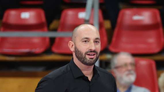 In A2 di volley femminile la Bartoccini Perugia di Andrea Giovi è un autentico rullo compressore