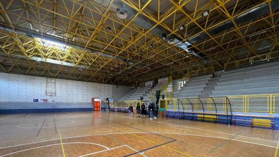 Nuovi lavori per riqualificare il Palasport di San Sisto: il via a maggio