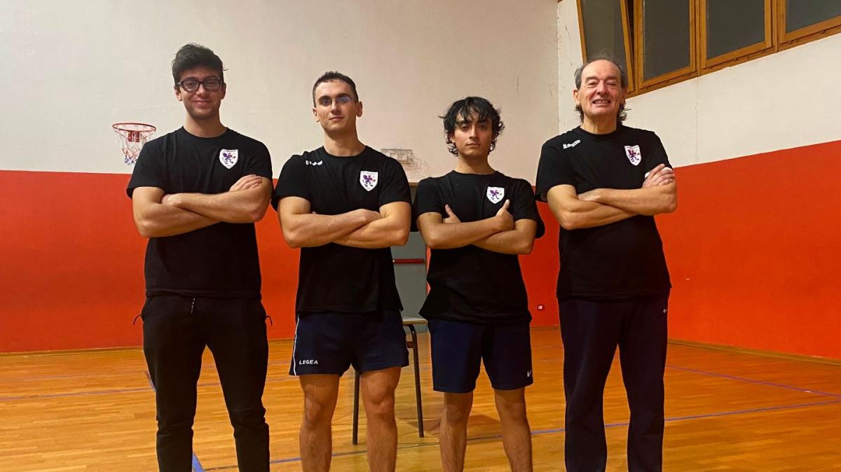 Il Montegrillo supera il Monteluce Trasimeno nella D1 di tennistavolo: Joel Astudillo il mattatore!