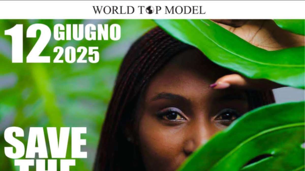 Il 12 giugno a Perugia l'appuntamento con la bellezza con il "World Top Model Umbria 2025"