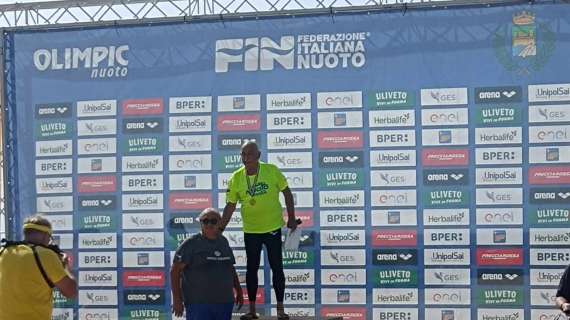 A 89 anni il titolo italiano di nuoto in acque libere: il campione del mare è Giuseppe Bilotta!