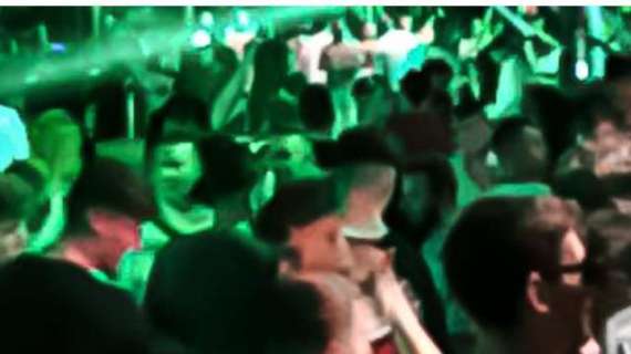 Anche alcuni umbri nel caos di venerdì sera della discoteca di Marotta, dove tutti ballavano...