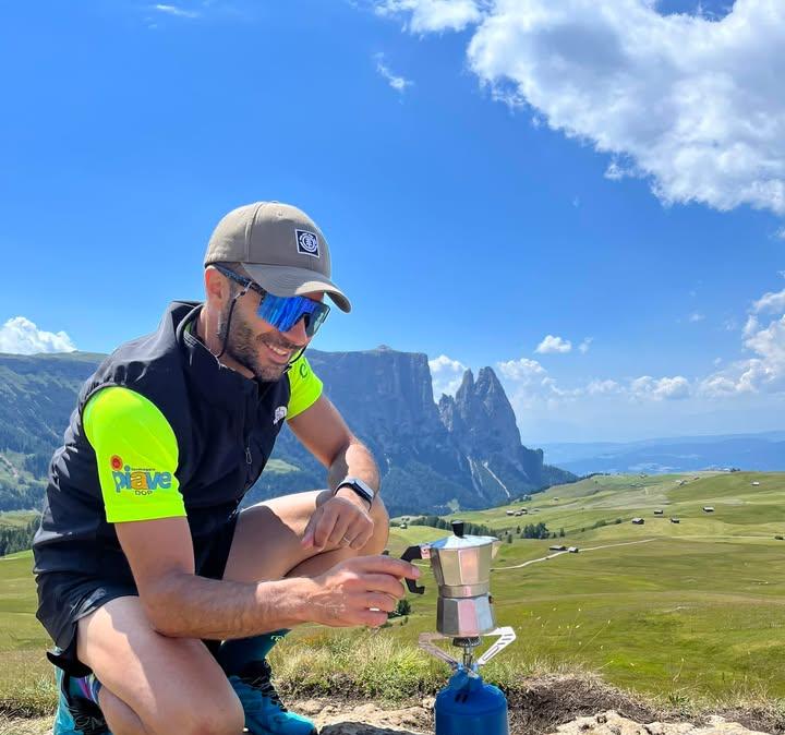 Altro trasferimento nel podismo: Marco passa dalla Molon Labe alla Mud&Glory Spoleto