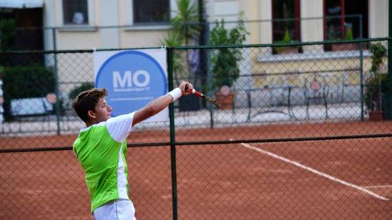 Oggi a Perugia la finale del campionato regionale assoliuto di tennis
