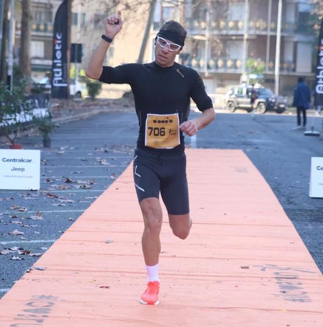 Magnifico trasferimento nel podismo! Riccardo passa alla Mud&Glory Academy e regala il primo storico successo alla società