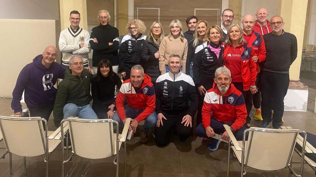 Premiati i vincitori del Circuito podistico umbro dell'Endas 2025: ma già pronti a ripartire