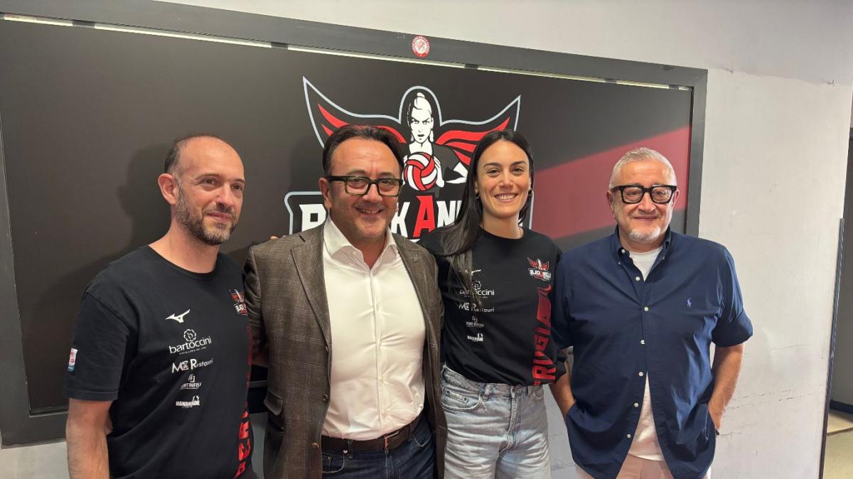 La Bartoccini Perugia conferma per l'A2 l'ingaggio della palleggiatrice Cecilia Nicolini