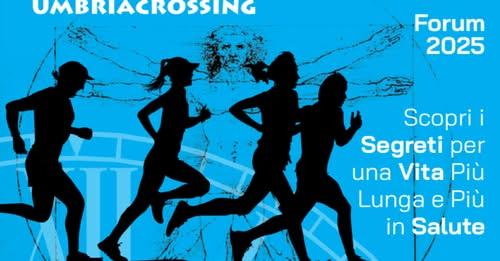 Lunedì la presentazione di Perugia Health, evento dedicato ai temi del benessere e della longevità