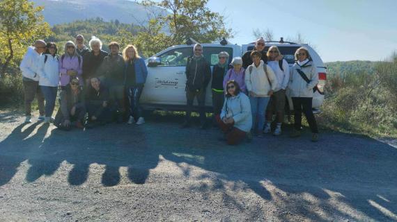 Leggere nella natura... a Perugia: sabato 11 ottobre un doppio appuntamento, venerdì 17 e sabato 18