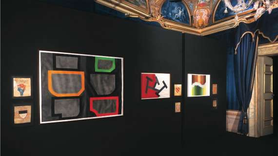 "Extra Segni antichi/Visioni contemporanee": è l'idea di Fondazione Perugia per far dialogare antico e contemporaneo