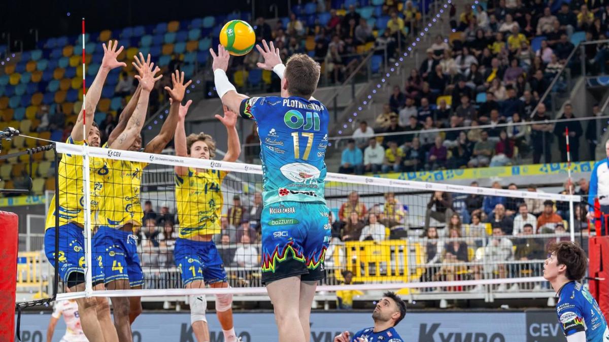 La Sir Perugia torna a giocare di mercoledì alle 20.30 (LIVE su www.perugia24.net) in Champions League contro Las Palmas