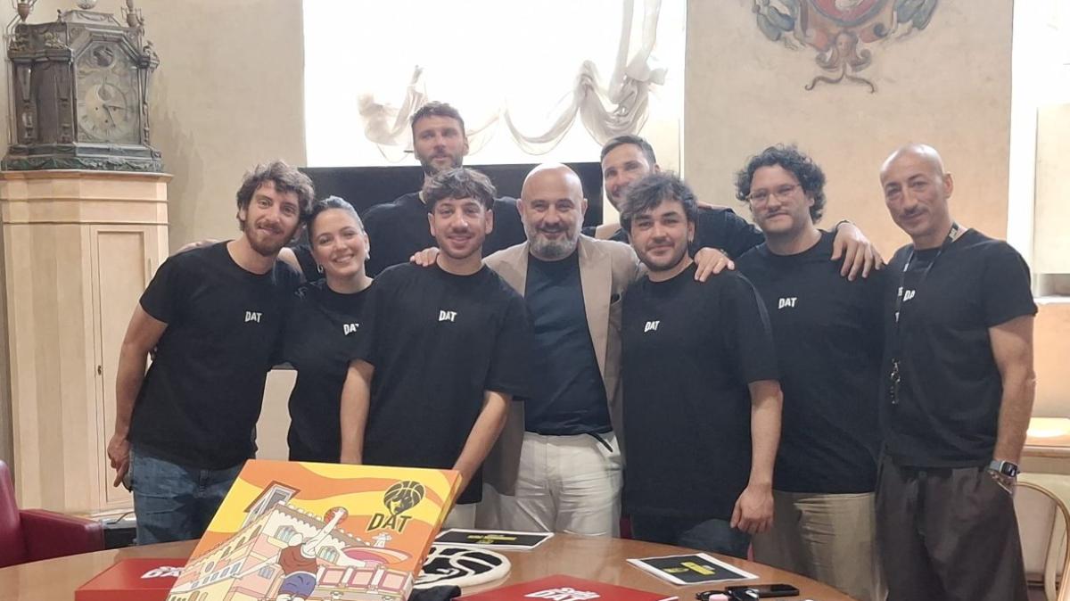 Perugia dedica da oggi a domenica tre giorni alle storie della pallacanestro