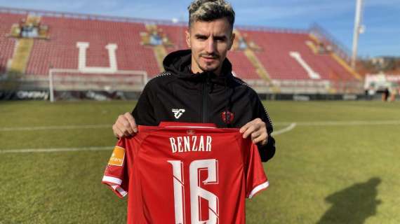 Divorzio immediato tra il Perugia e Benzar! Il giocatore ha lasciato immediatamente la squadra 