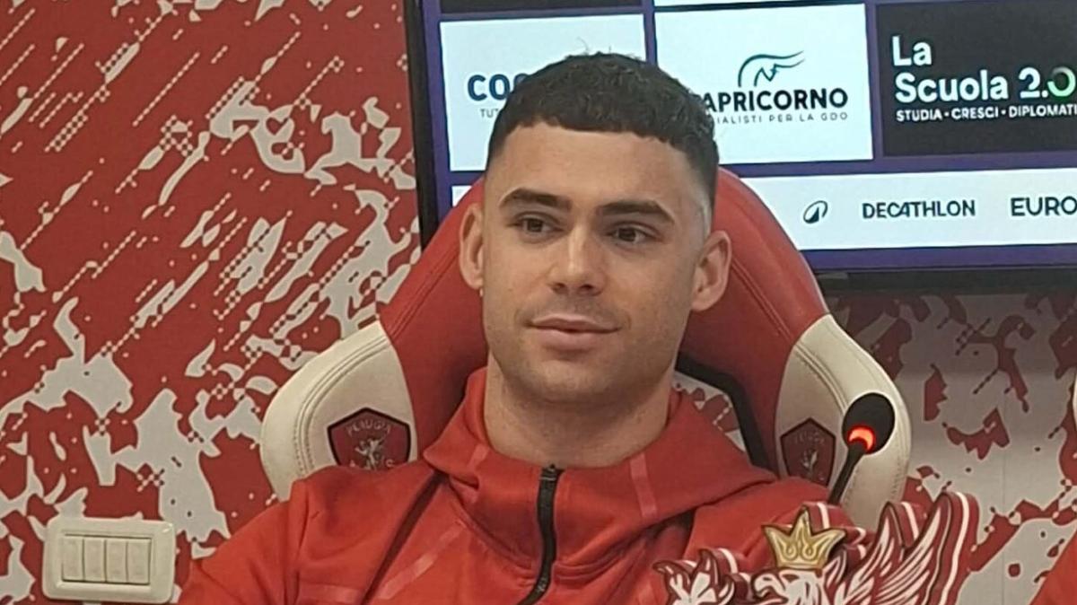 "Ad Arezzo il Perugia si gioca tanto e i punti fatti non ci fanno stare tranquilli: io di me non sono soddisfatto"