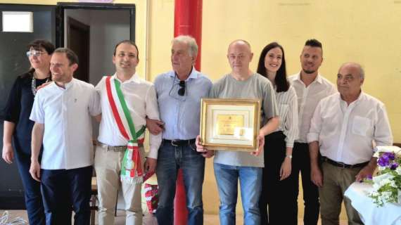 Gran festa a Capocavallo per il mezzo secolo di vita dell’associazione "Aper 90"