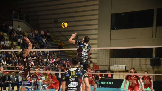 Nella pallavolo maschile oggi una giornata di grandi emozioni: non solo Sir Perugia-Taranto (LIVE dalle 18 su www.perugia24.net)