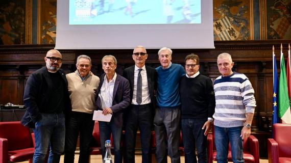Il mezzo secolo di vita dello Stadio Curi dalla prima partita con il Milan del 5 ottobre 1975