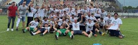 Fantastico Cannara! E' in Serie D! Anche l'Umbria ottiene quest'anno la sua giusta promozione!