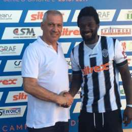 Arriva dal Messina il nuovo difensore del Trestina per la Serie D